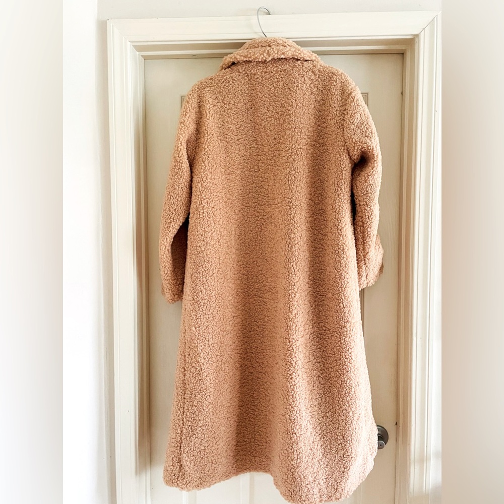 G By Giuliana Black Label Teddy Coat - Picture 6 of 6